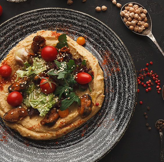 Garkuchnia.com hummus